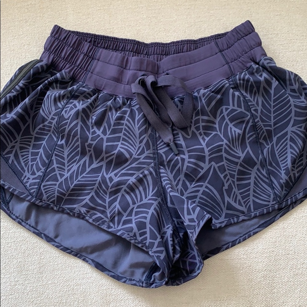 lululemon running shorts
